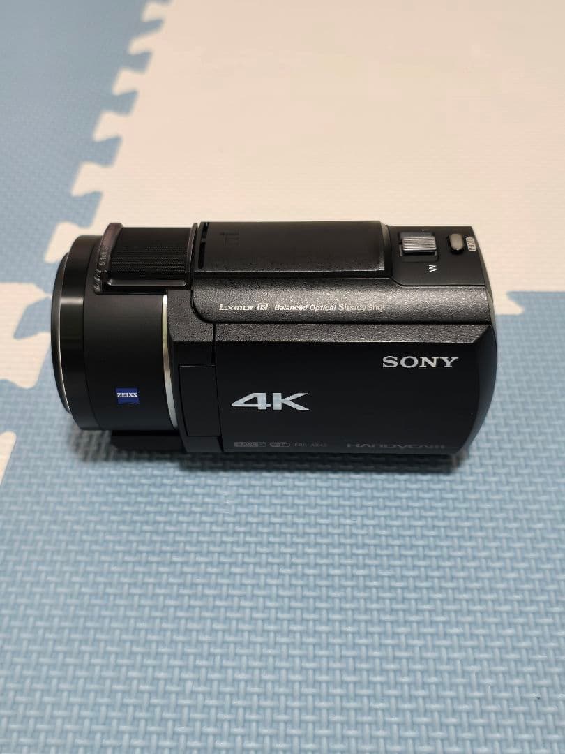 Sony FDR AX45 ビデオカメラ
