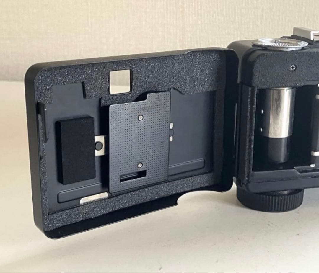 RICOH AUTO HALF SE オートハーフ　ブラック　極上品