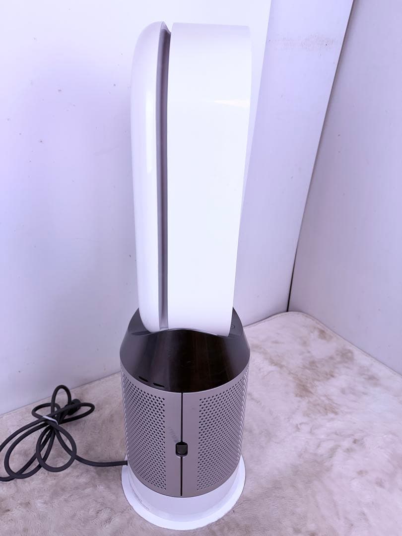 美品 Dyson HP04 ダイソン 空気清浄機 扇風機 ヒーター リモコン付
