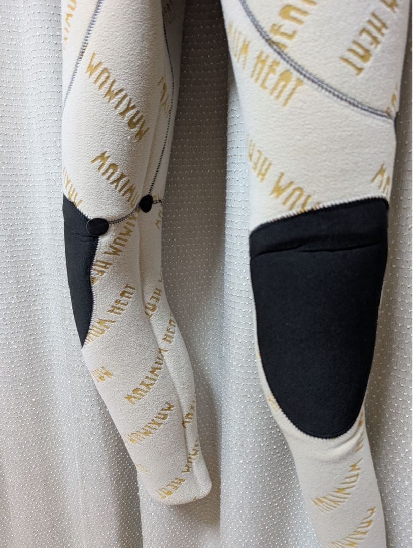 FELLOW SURF(フェロー)5×3mm セミドライ メンズMLBサイズ