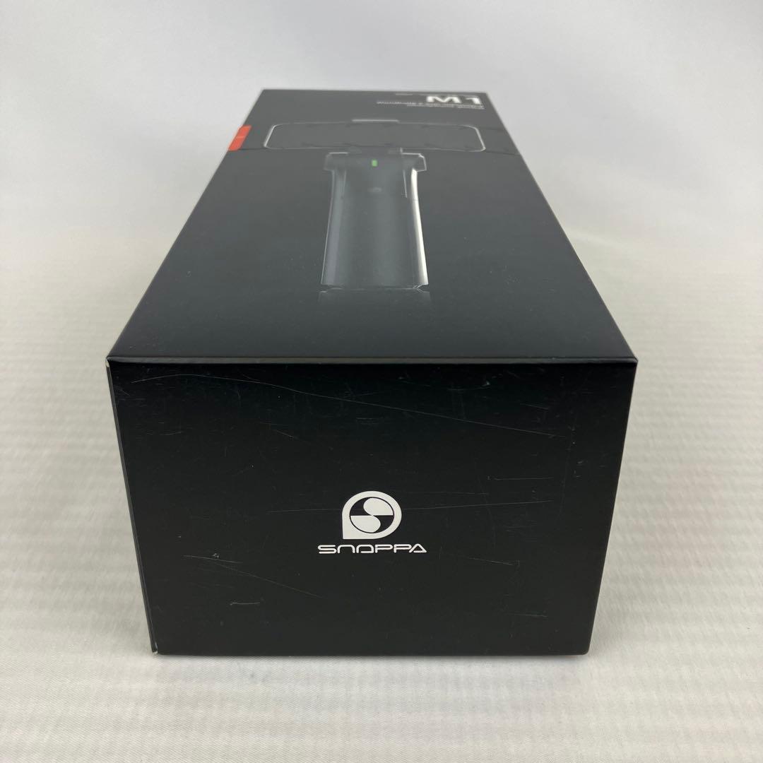 【新品】スノッパ スマホ用 スタビライザー ジンバル M1 SP-M1