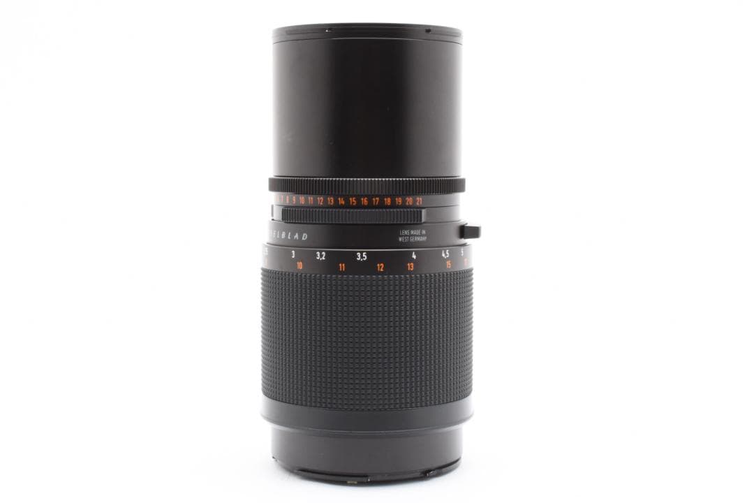 【美品】ハッセルブラッド CarlZeiss 250mm F5.6レンズ #80