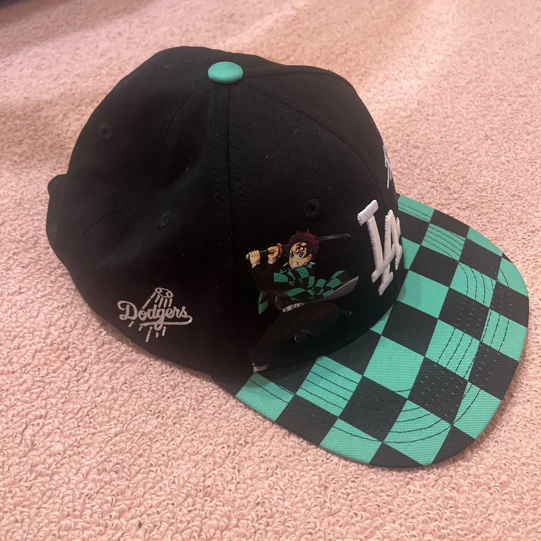 LA Dodgers ×鬼滅の刃+フリーマン選手おまけ付き