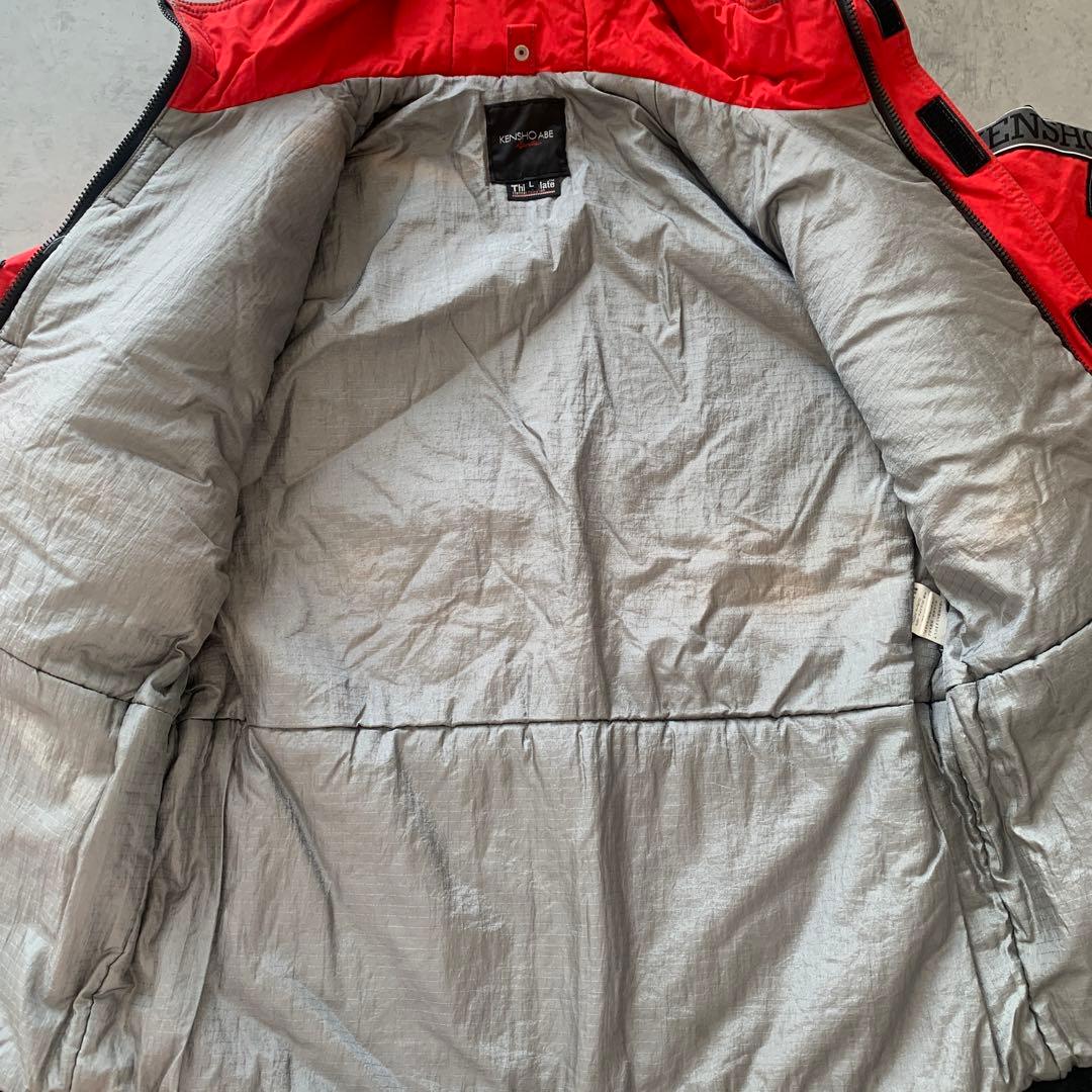 KENSHO ABE スノーボード　スキー　スノボウェア　セットアップ上下