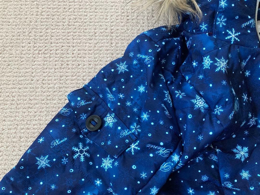 美品　Phenix スキーウェア　上下セット　Ｌサイズ