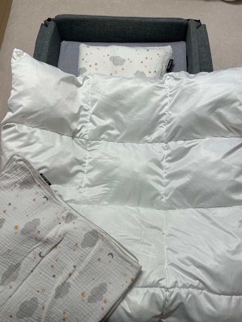 【最終お値下げ】DADWAYファルスカコンパクトベッドFreeドリーミングスター