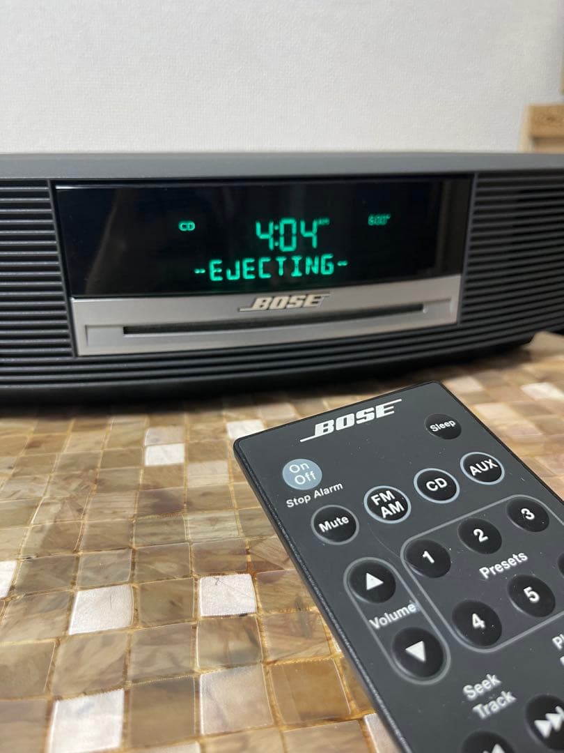 m*o様 BOSE Wave music system AWRCCB