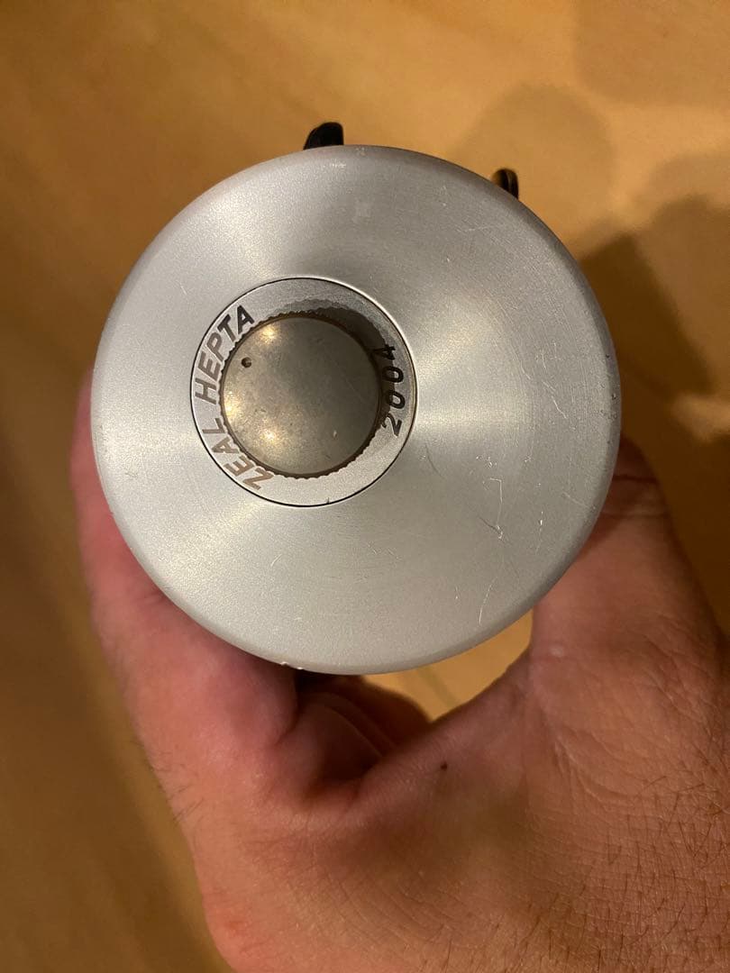 ズイール　ヘプタ　ZEAL HEPTA 2004 美品　機関良好