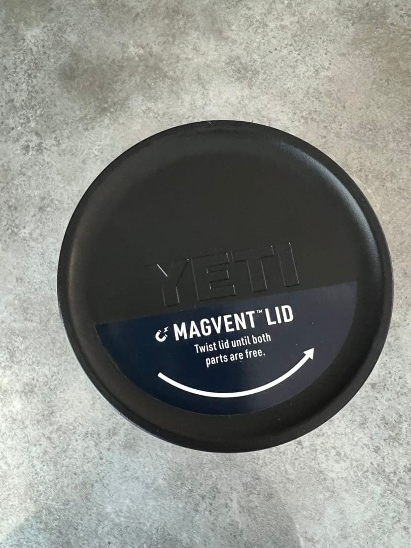 正規新品YETI Rambler Food Jar 16 oz 迷彩柄