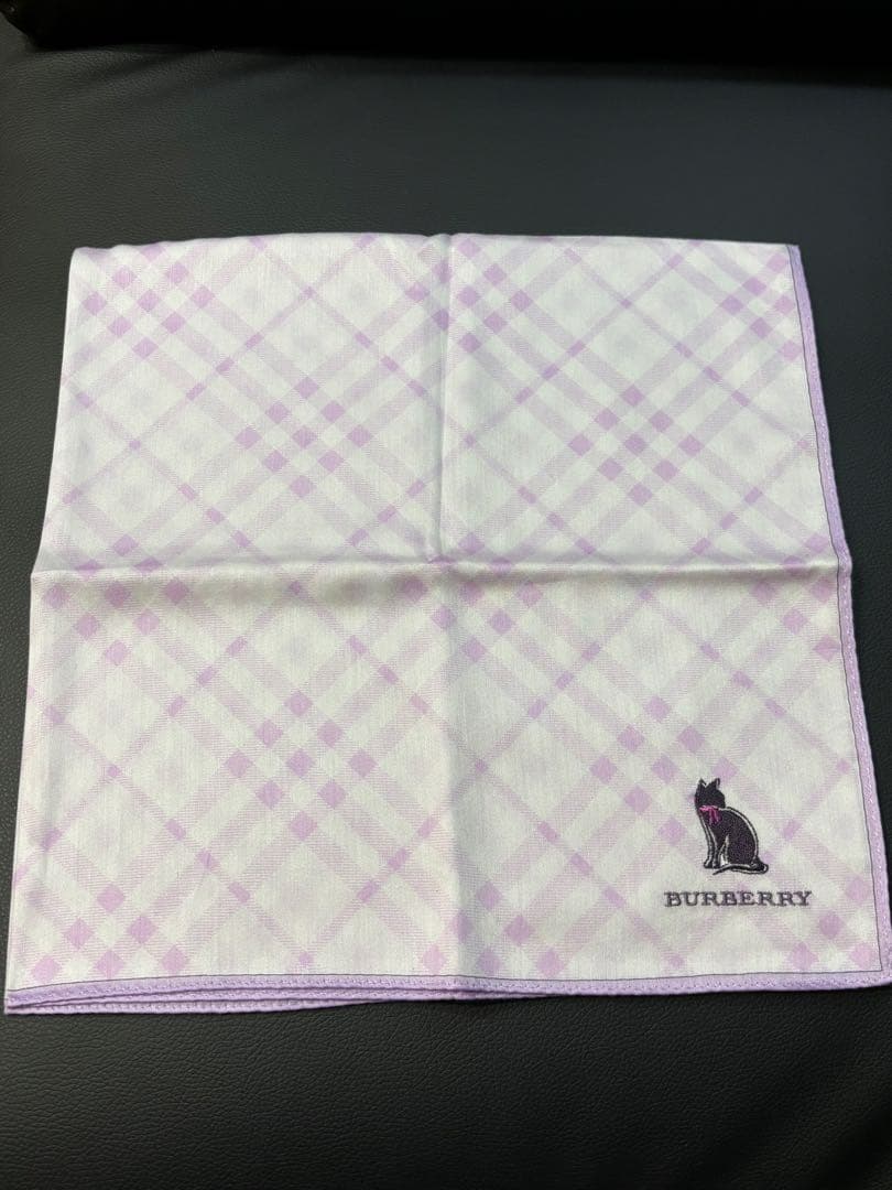 Burberry ハンカチセット 10枚