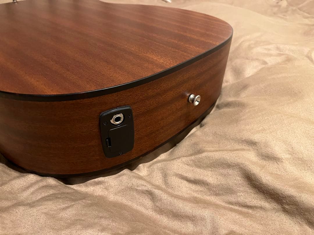 【最終価格】ゼマイティス　CAF-80H-FGR エレアコ　Zemaitis