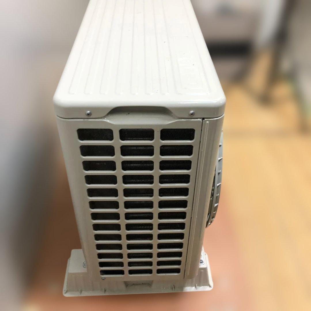 ② 日立 2023年製 6畳 RAS-DT22N 冷暖房 251228