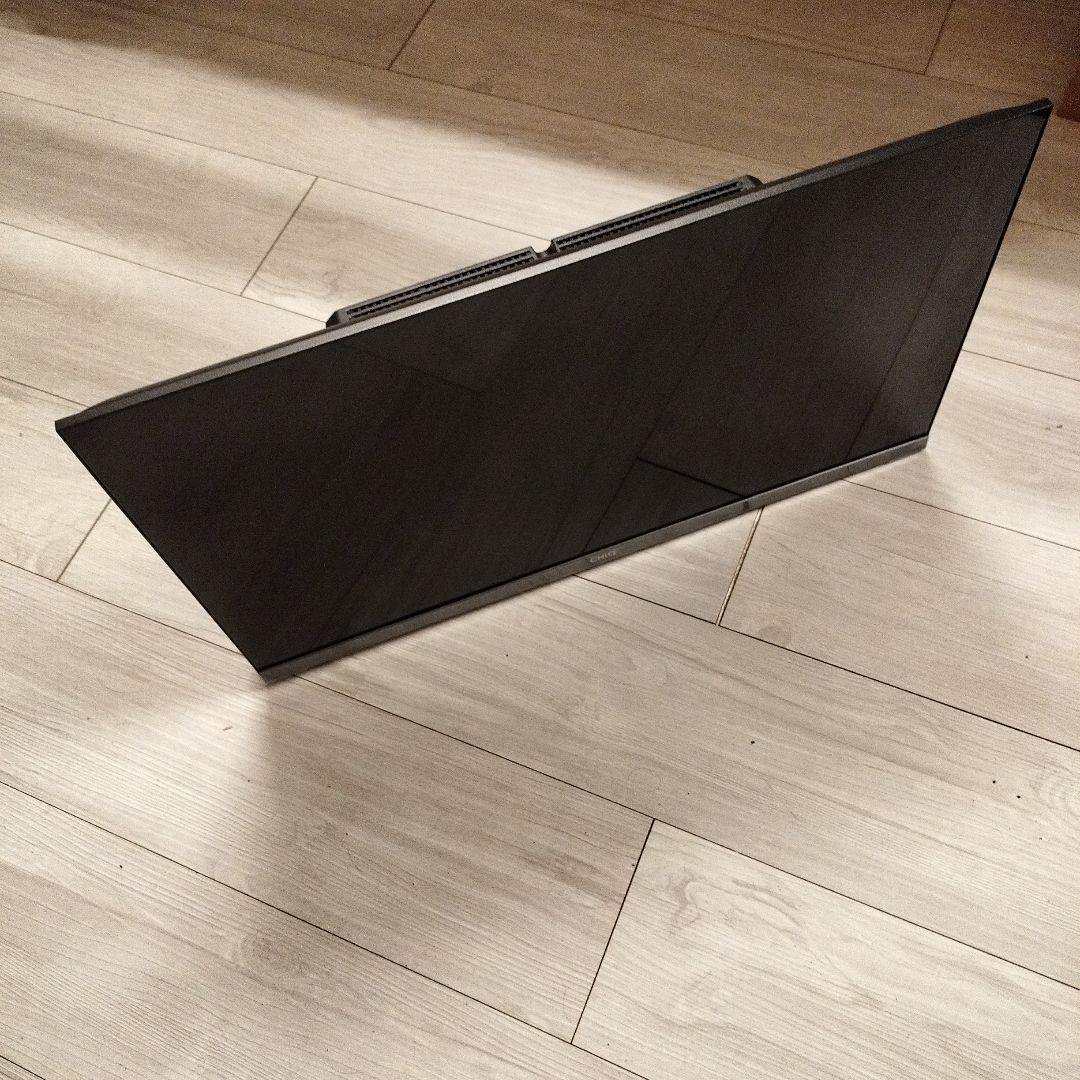 タイムセール・チューナーレスChiQ 24インチ液晶テレビ JL24M10GP