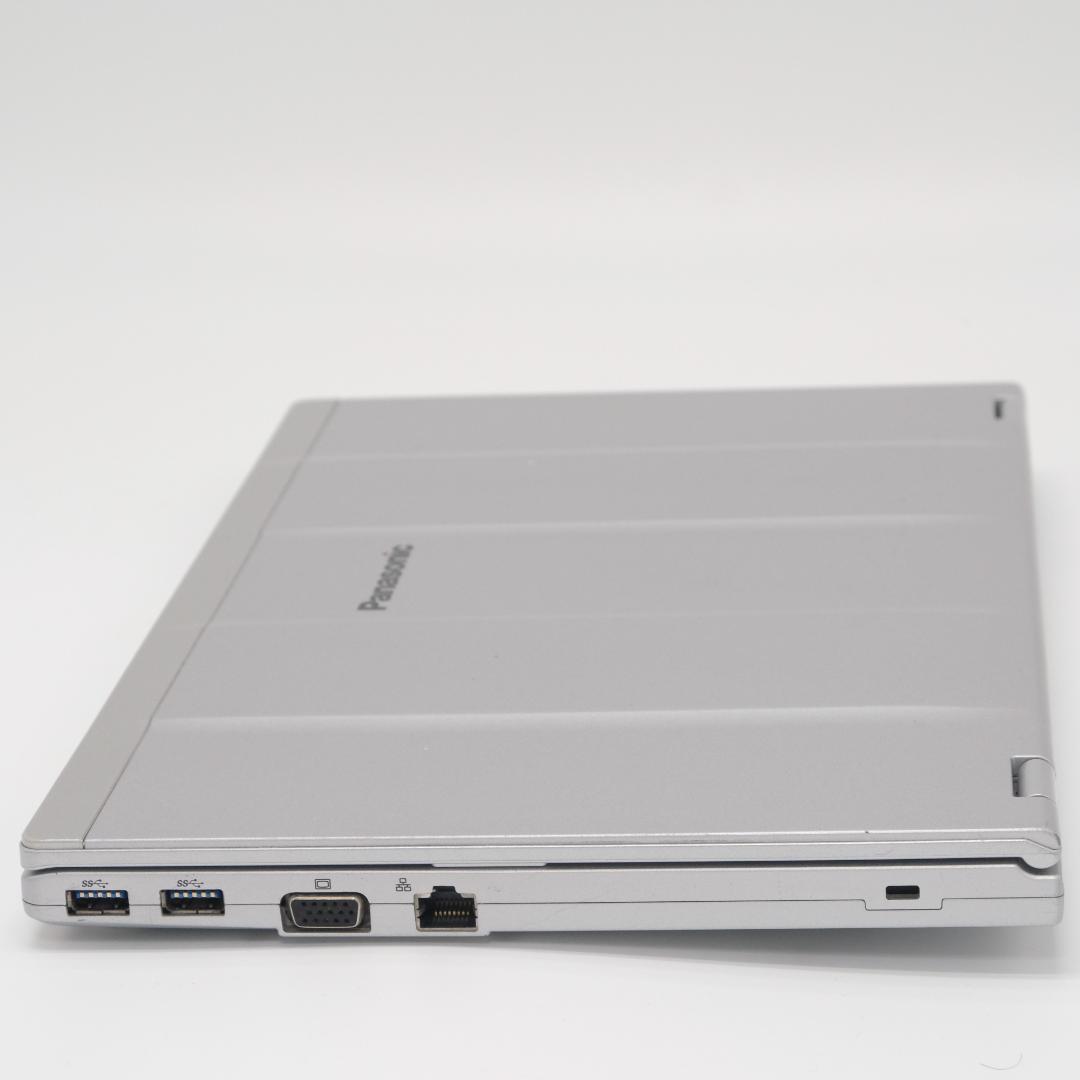 Panasonic CF-LV9 i5 8GB SSD256GB 軽量DVD