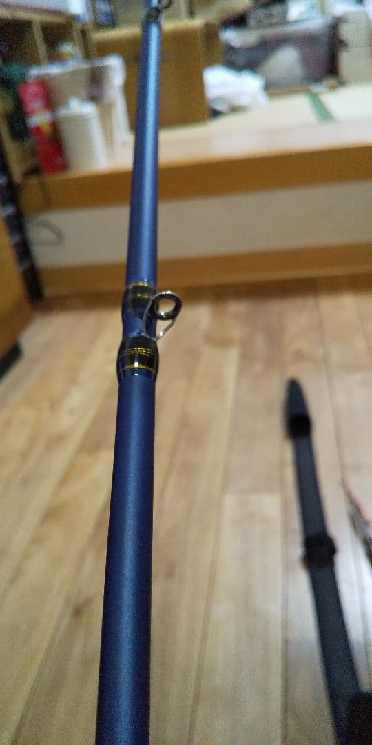 アルファタックル 海人モバイリー湾フグ170