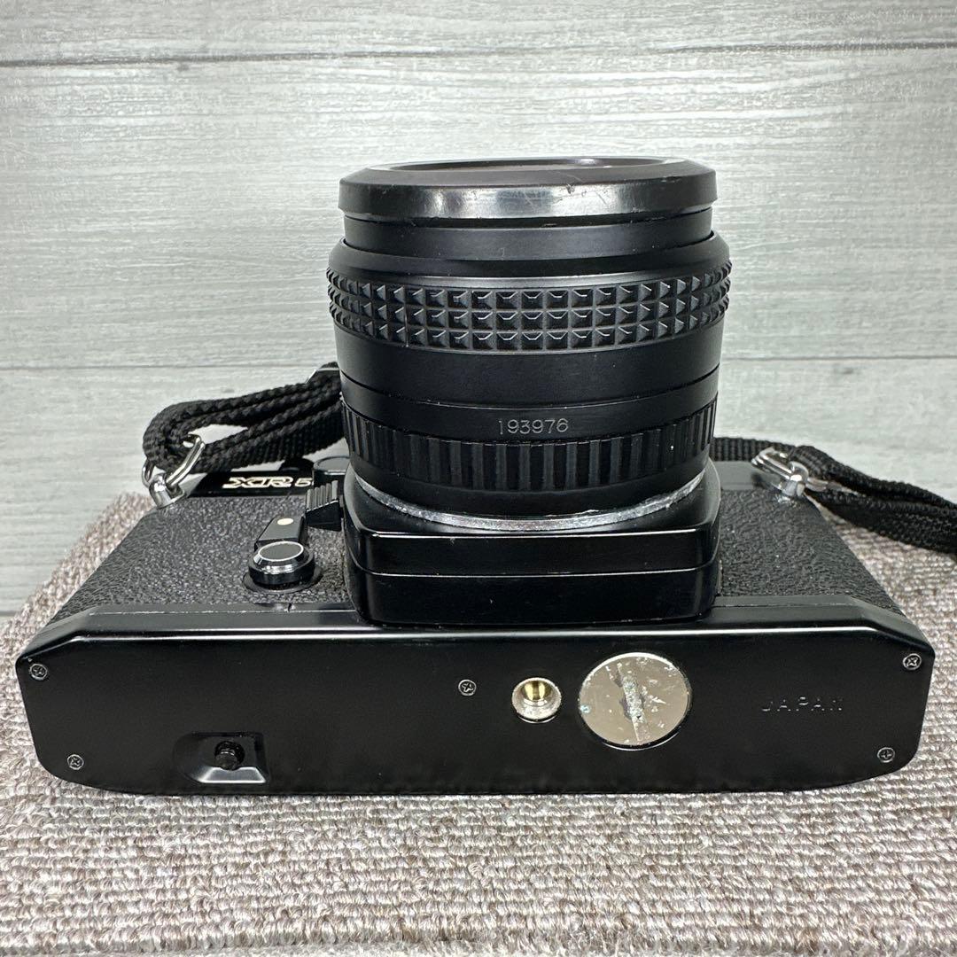 RICOH リコー XR500 2台セット ケース付き 未確認ジャンク