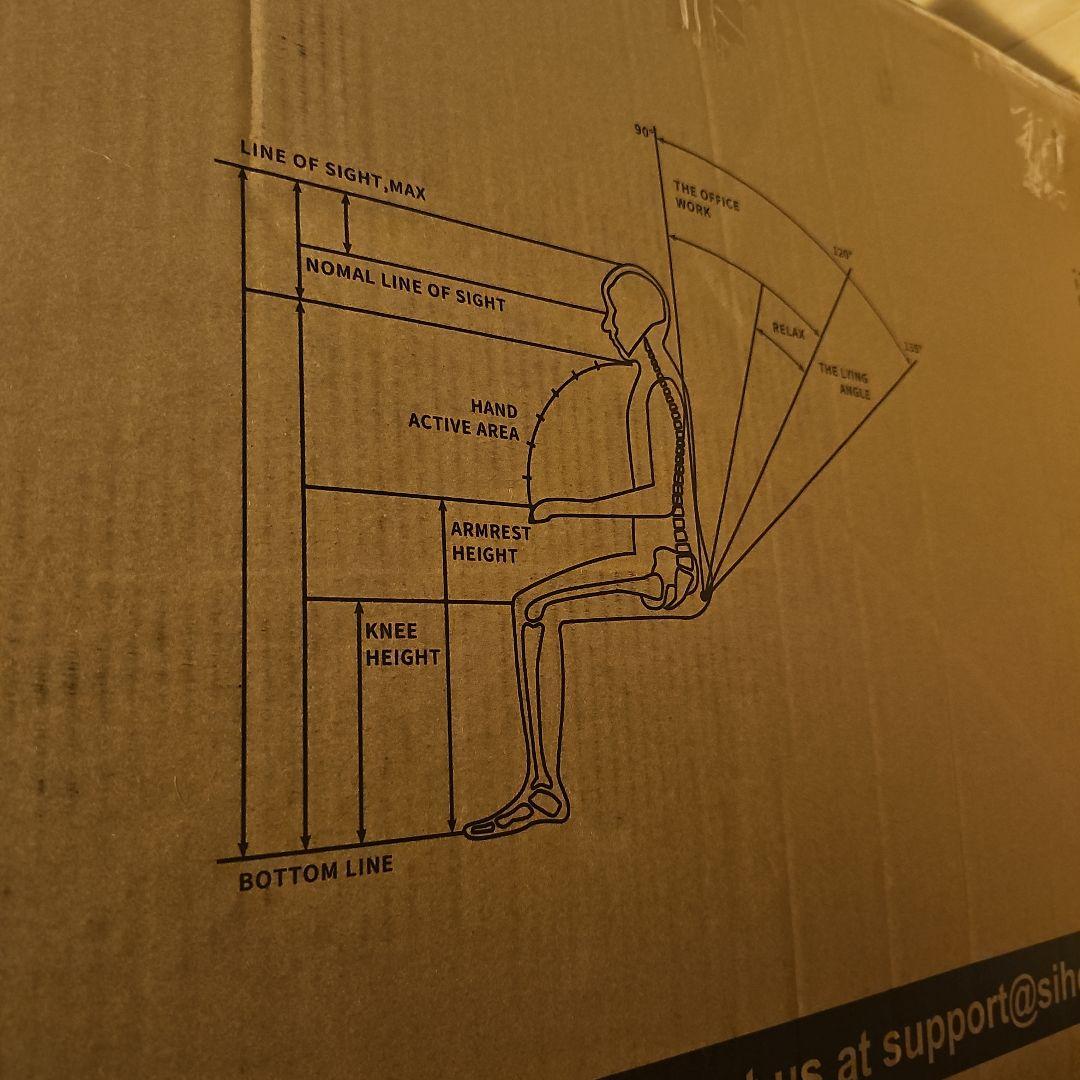 デスクチェア