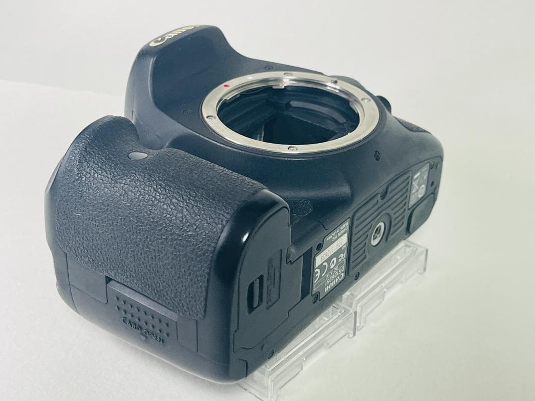 Canon キヤノン EOS 7D デジタル一眼レフ カメラ 動作未確認