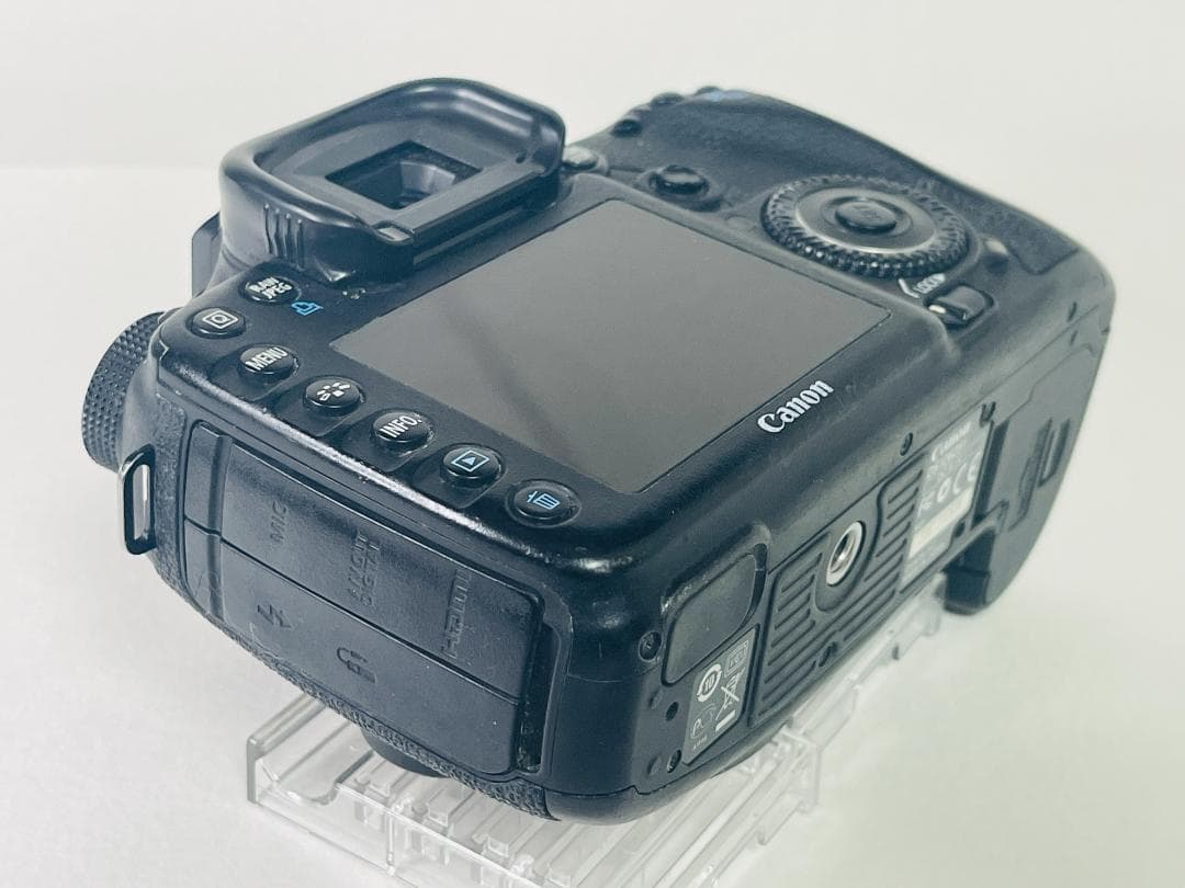 Canon キヤノン EOS 7D デジタル一眼レフ カメラ 動作未確認