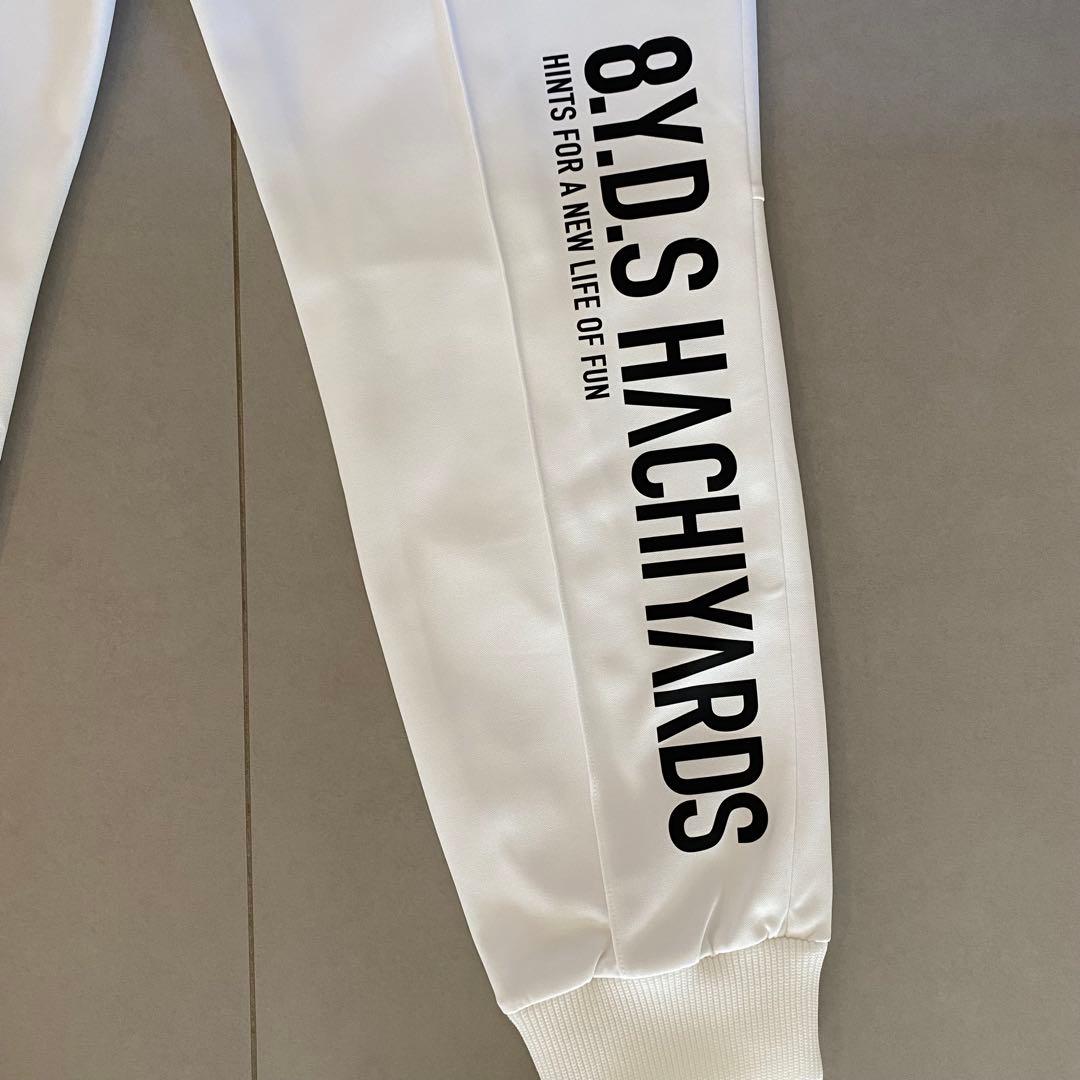 ハチヤーズ　8YARDS ジョガーパンツ