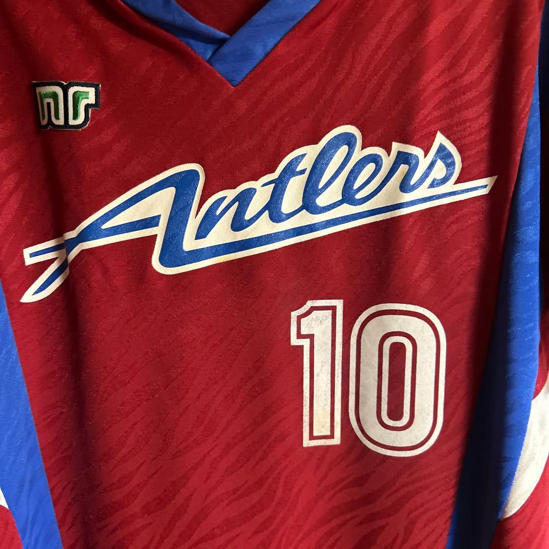 鹿嶋アントラーズ#10 ZICO