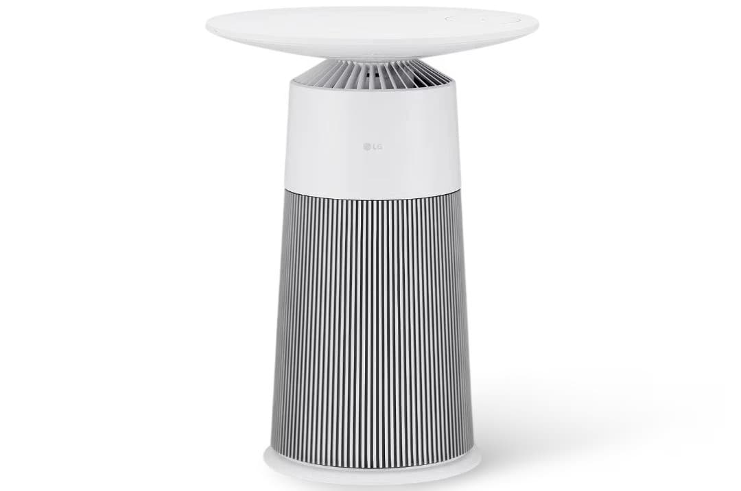 専用LG PuriCare AeroFurniture ピュアホワイト 中古美品