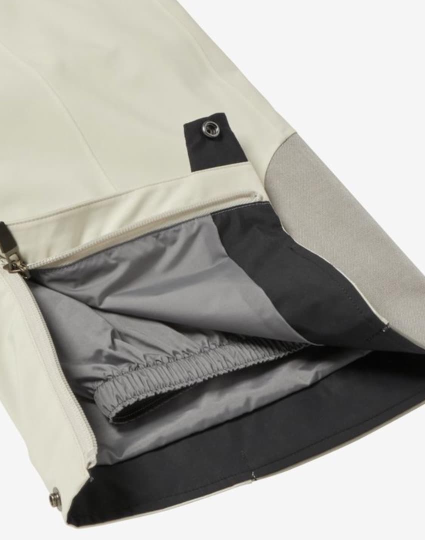 ゴールドウィン ウィメンズ ゴアテックス 2レイヤーパンツ サイズ2 本物 新品