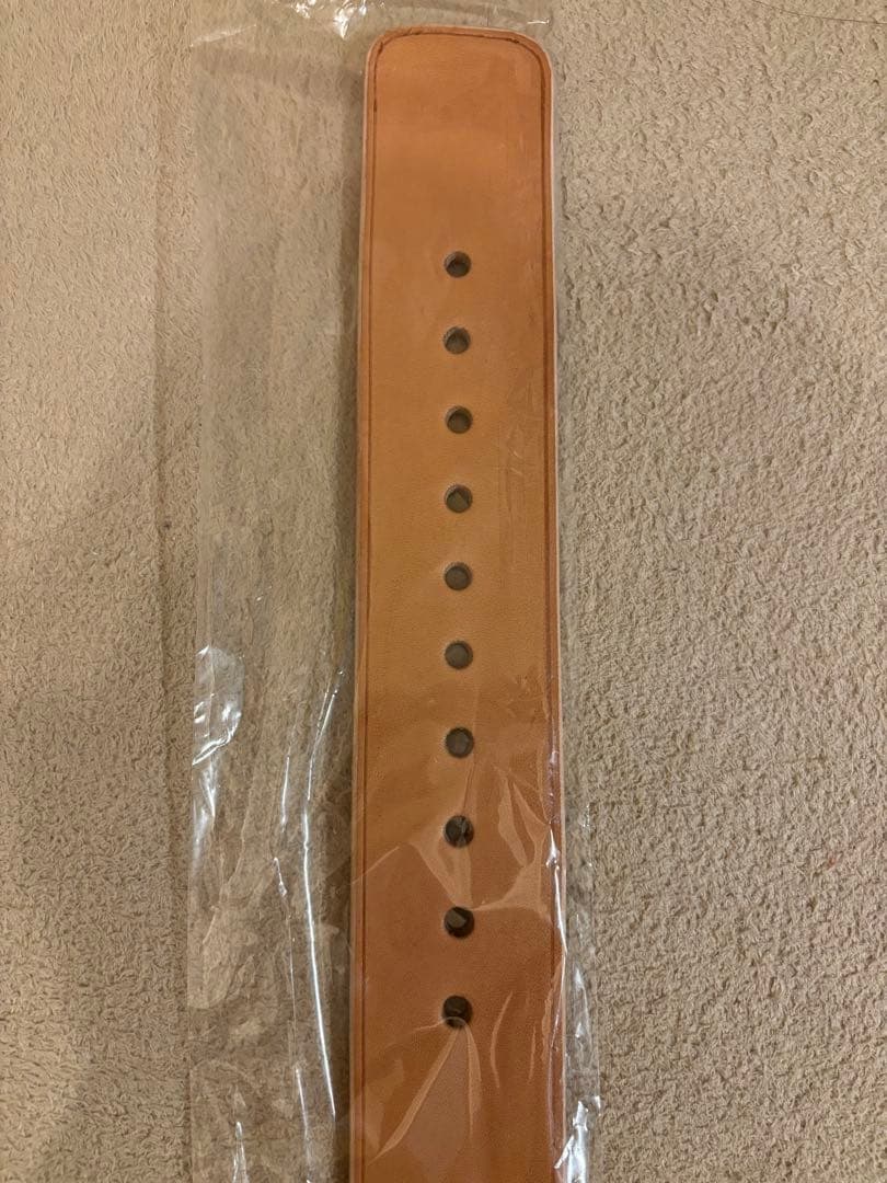 ニコライ堂　トレーニングベルト　ウエサカ　M新品プレミアムベルトウエサカ堂靴店