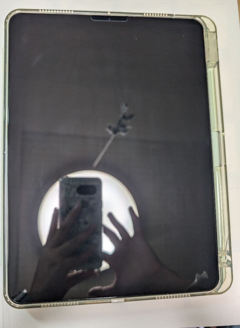iPad本体 DarkOwl