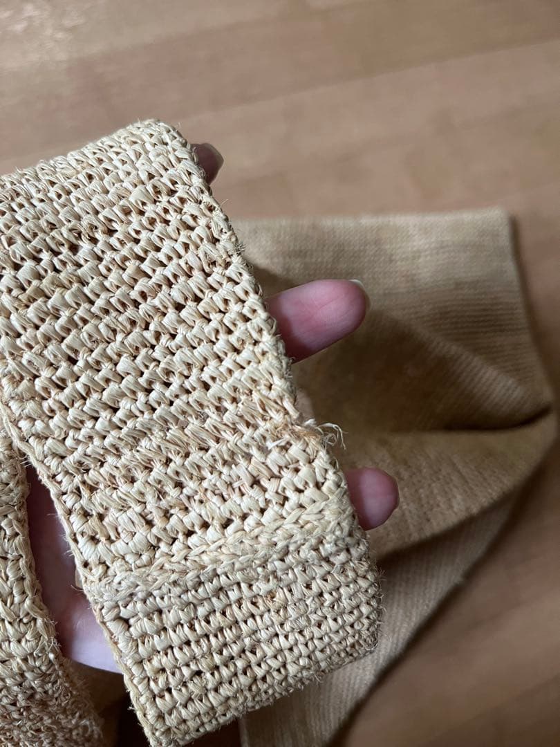 バッグ seya. shopping bag