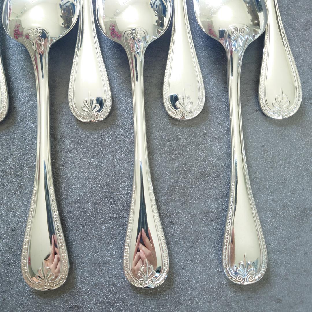 希少 美品 クリストフル マルメゾン デザートサイズ 未開封含む 18点