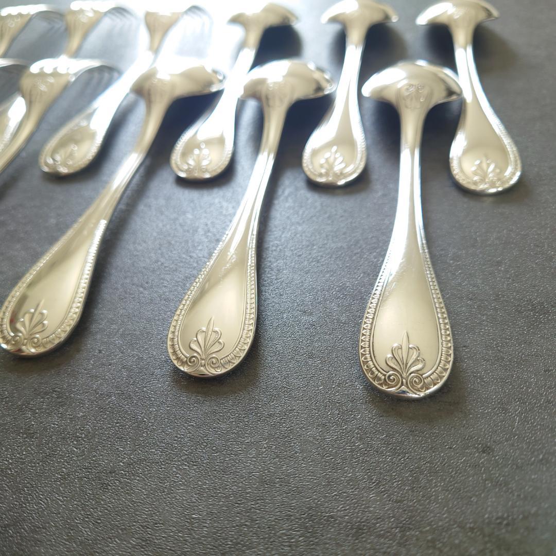 希少 美品 クリストフル マルメゾン デザートサイズ 未開封含む 18点