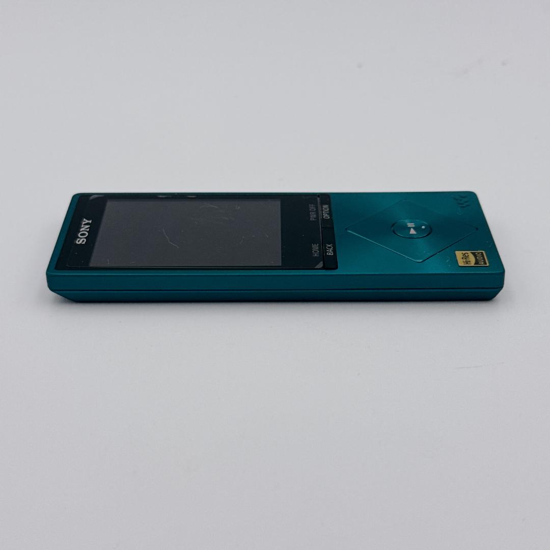 【未使用級】SONY WALKMAN NW-A25 ハイレゾ Bluetooth