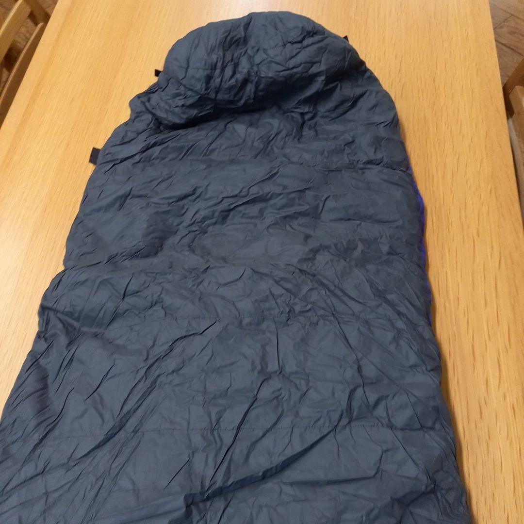 美品　アクシーズクイン　700FP　SD-3105　ダウンシュラフ　PERTEX