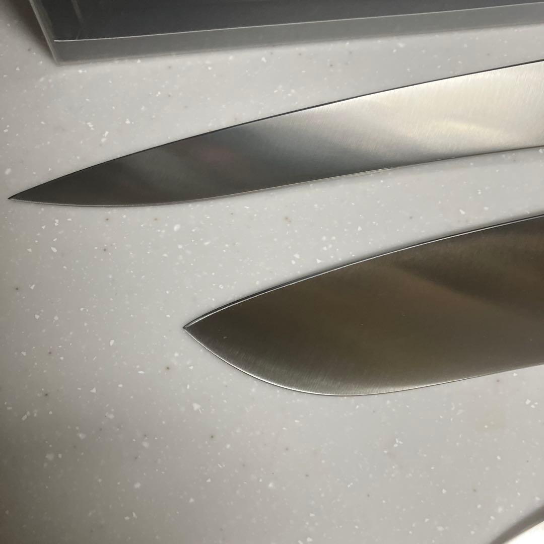 ツヴィリング ツイン フィン2 包丁 3本 （バラ売り相談可）