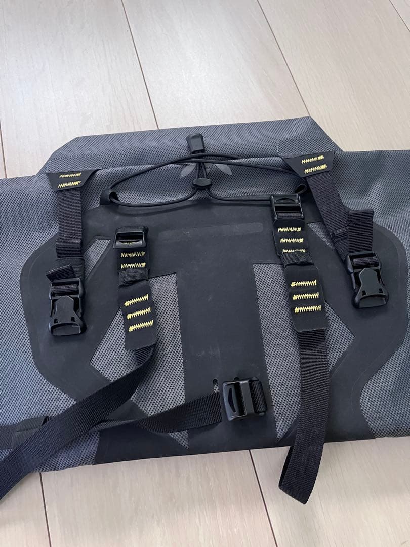 アピデュラ　レア　ハンドルバーバッグ　アクセサリーポケット 中古