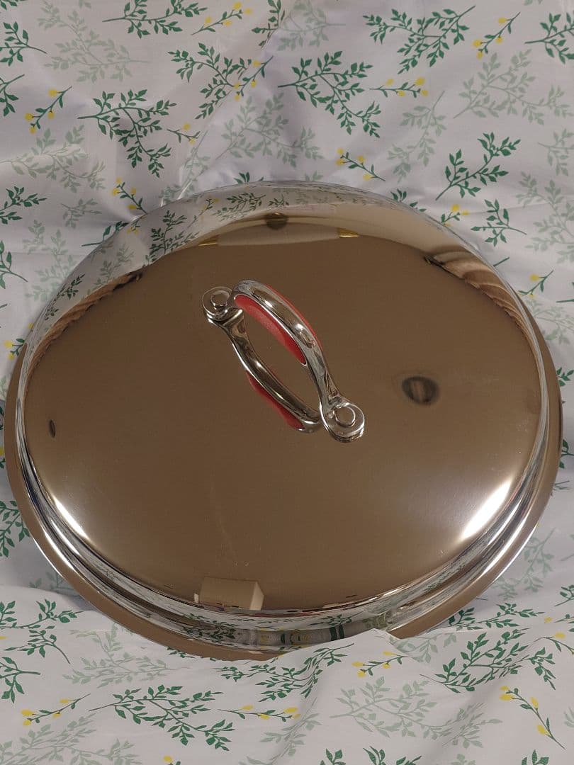 ビタクラフト フロリダ　フライパン27.0cm(レッド)　No.5880