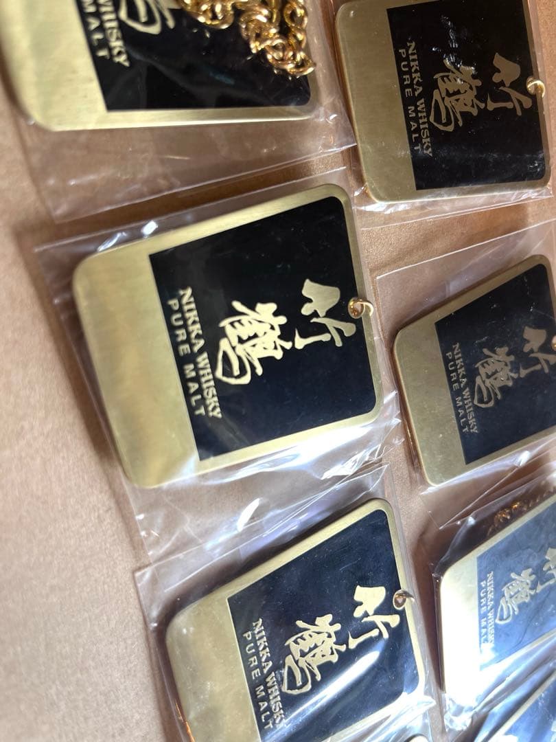 竹鶴　ボトルネック