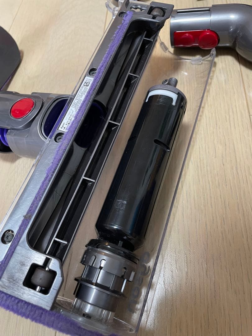 Dyson v10 掃除機 完動品