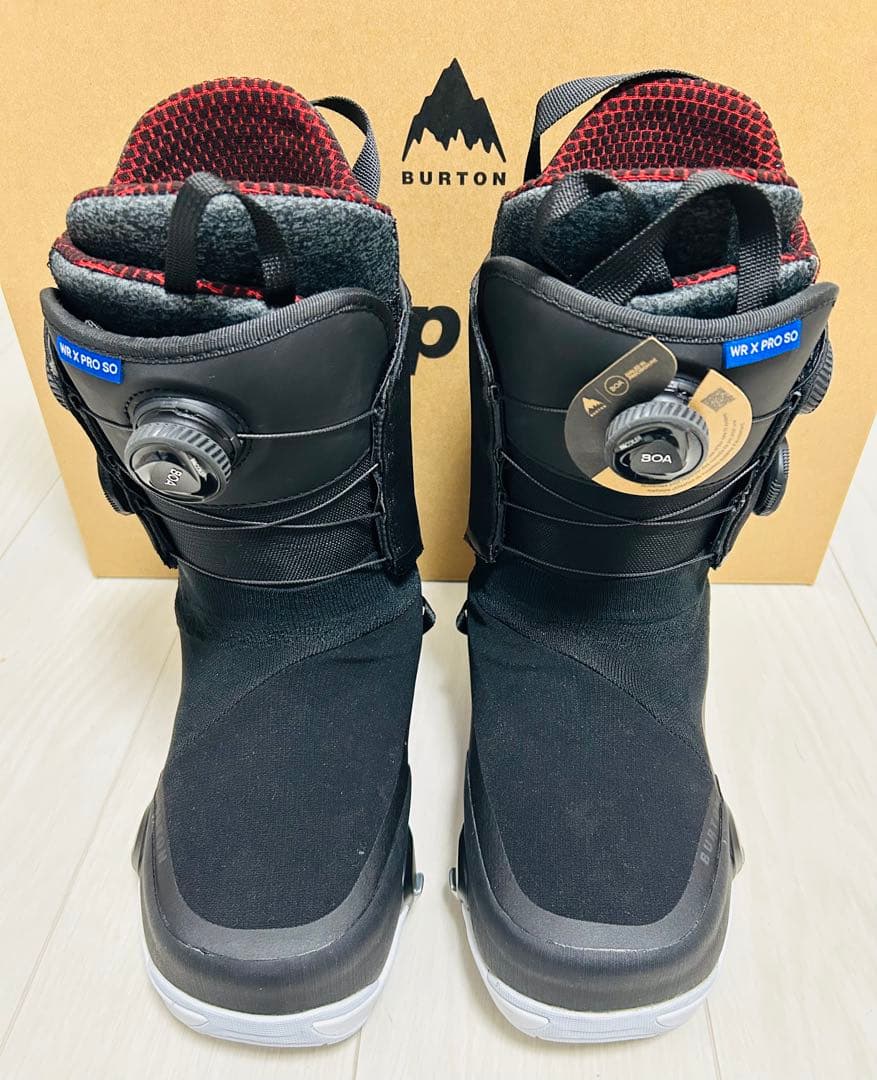 美品　Burton Waverange X Pro Wide 27.5cm