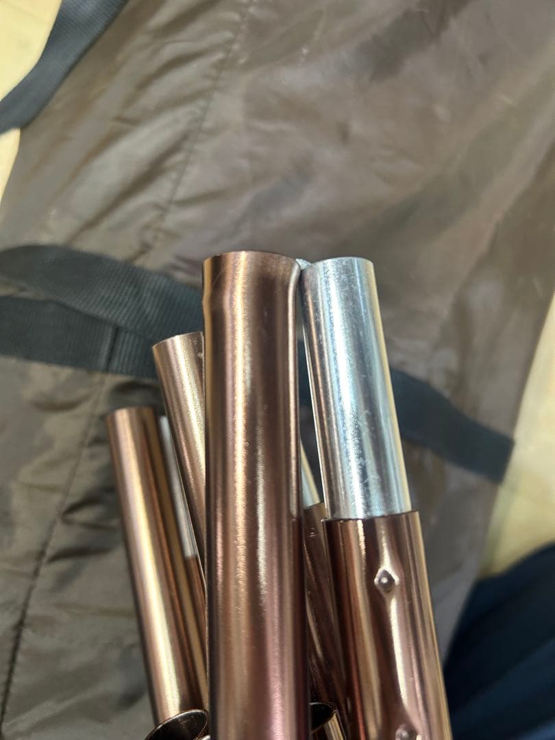 二児のパパ コクーン①