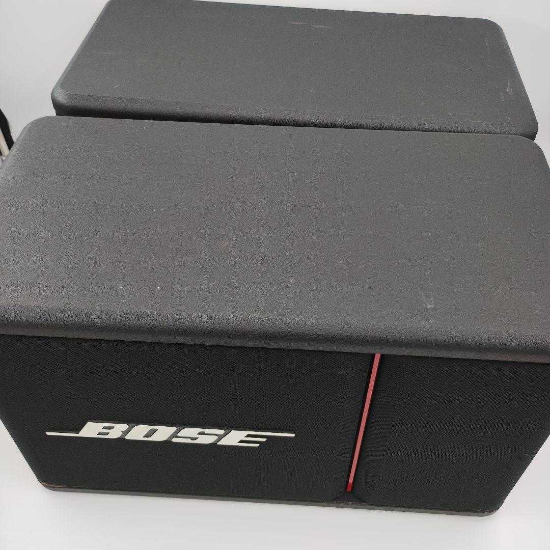 BOSE✨️ 301-AV MONITOR ペア シリアル連番