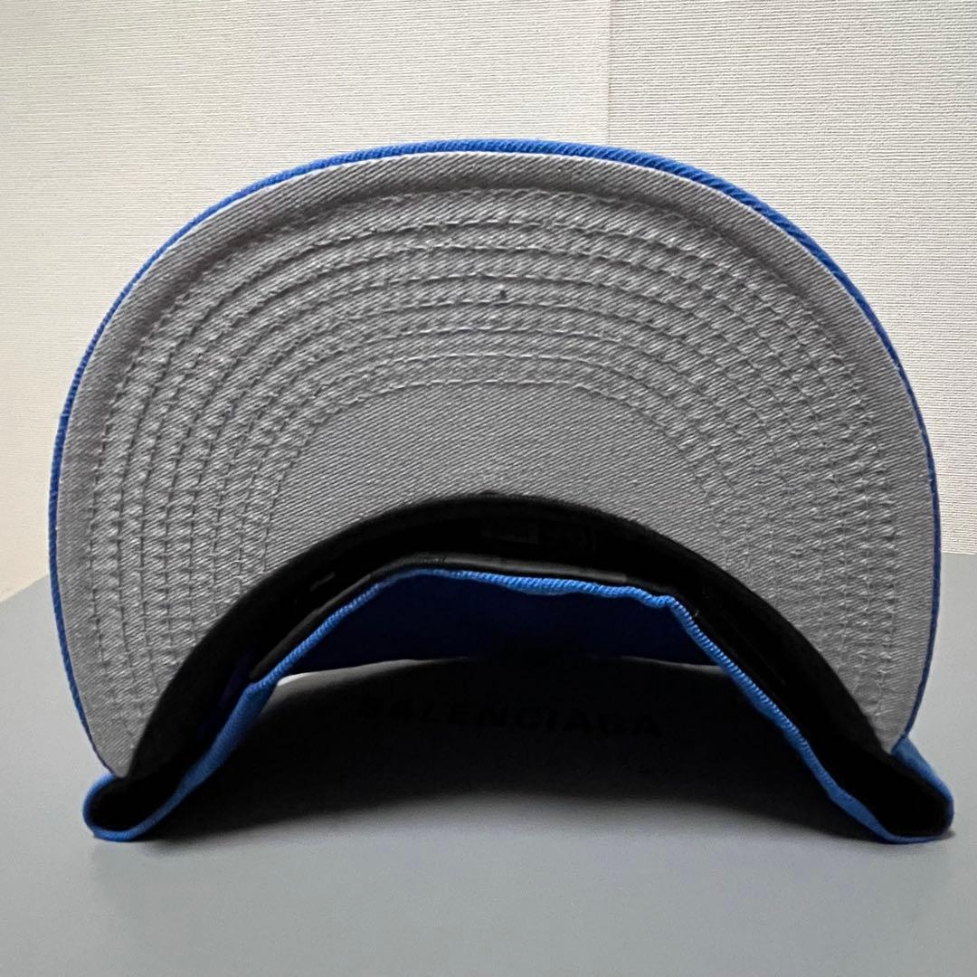 supreme20SS ×NewEra Sim llic BoxLogo