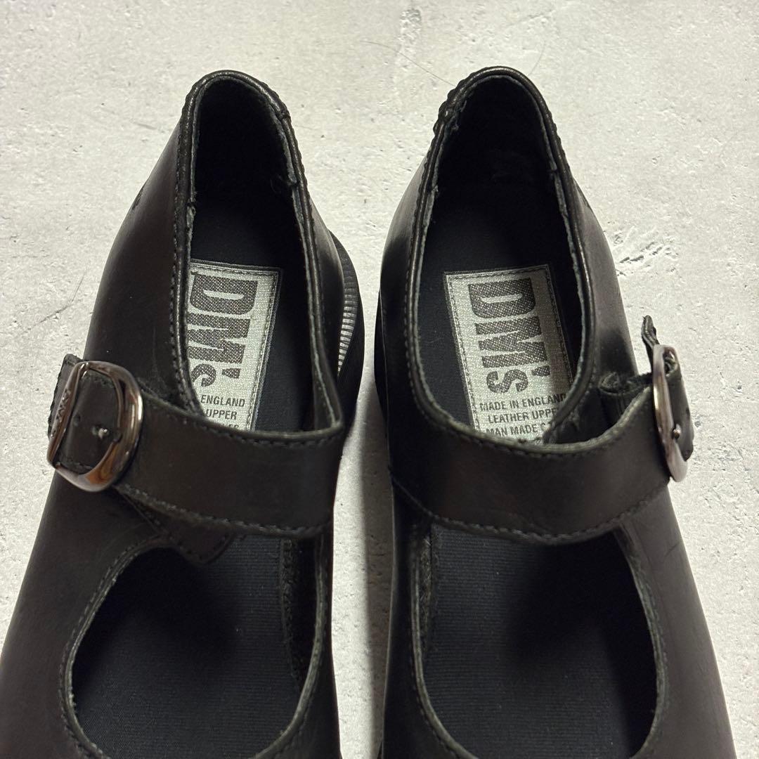 ドクターマーチン　Dr.Martens　メリージェーン　イングランド製　UK6