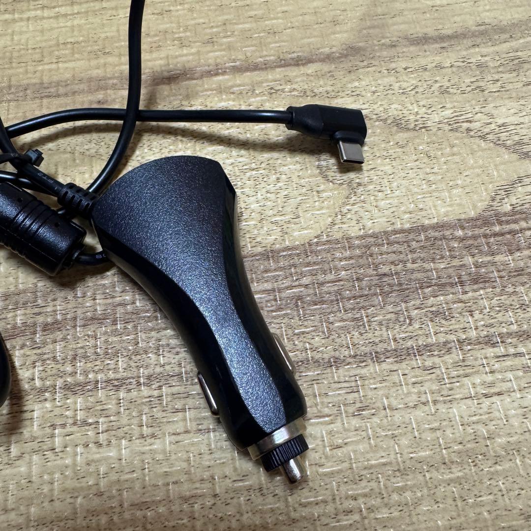 JADO ドライブレコーダー ミラー型　G850+