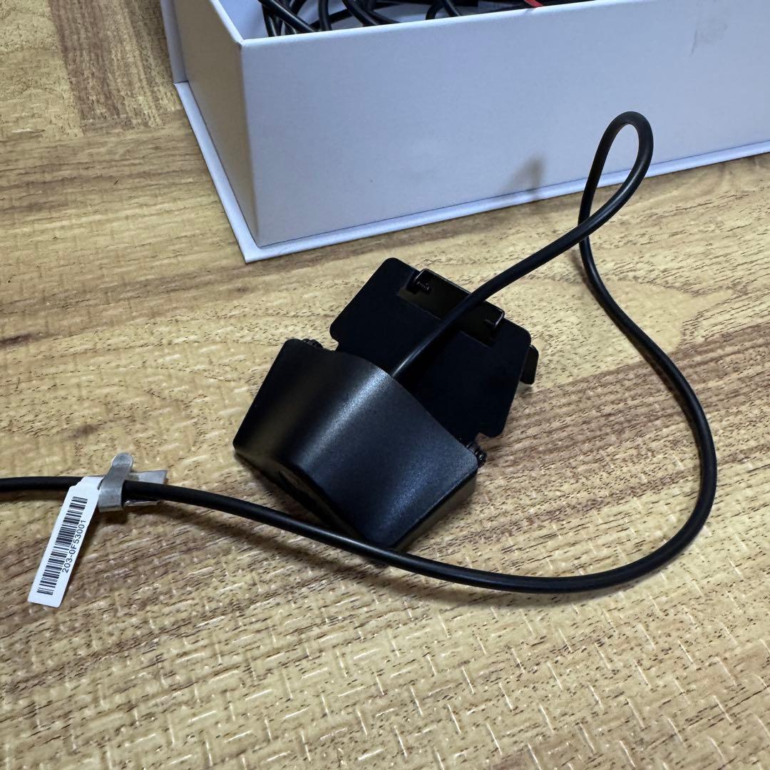 JADO ドライブレコーダー ミラー型　G850+