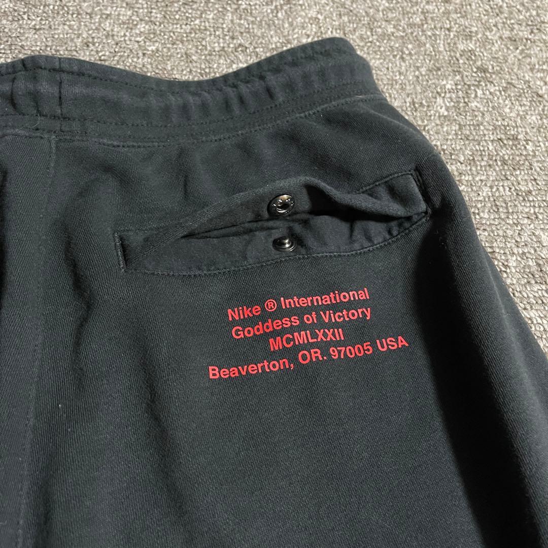 NIKEスウェット 上下 L Goddess of Victory 【未使用級】