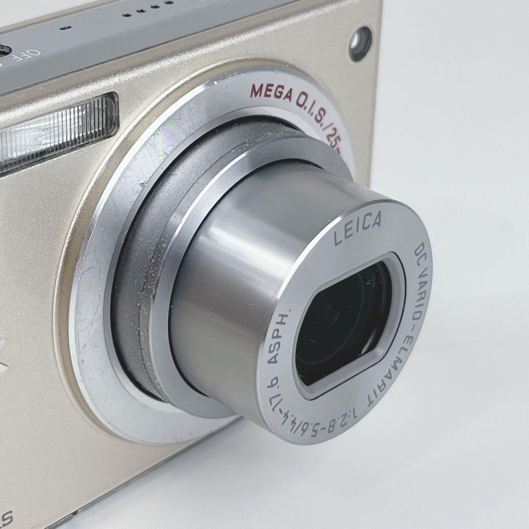 LUMIX DMC-FX35 ゴールド Panasonic ルミックス