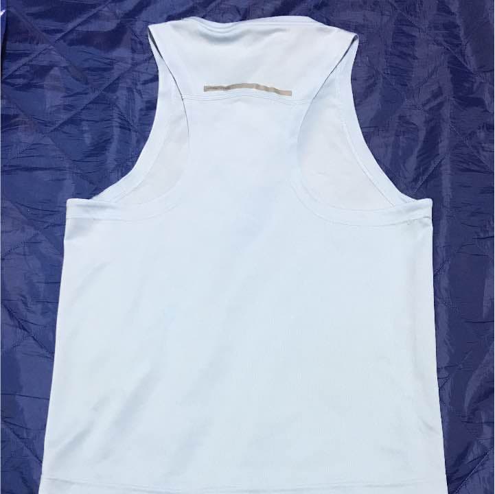 アディダスランニングシャツ 上下