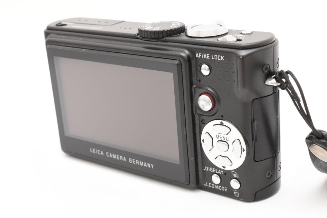 ライカ Leica D-LUX3 ブラック ≪専用ケース付属≫